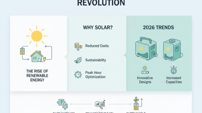 2026 Best Solar Powered Battery Generator for Home Use?
