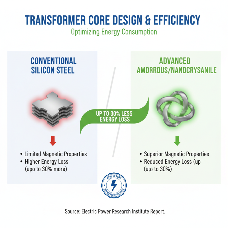 Why is Transformer Core Essential for Modern Technology?