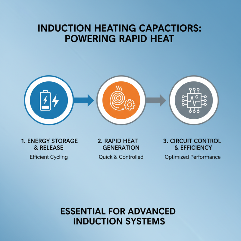What is Enrx Induction Heating Capacitor and How Does It Work?