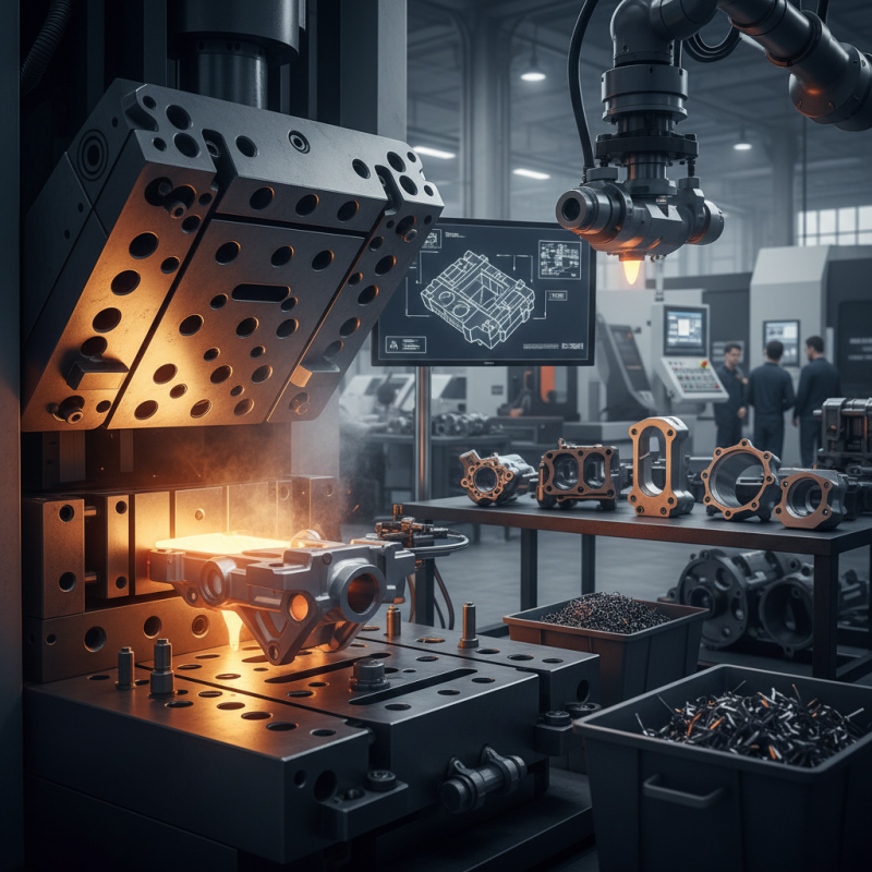 Why Choose Die Casting Mold for Your Manufacturing Needs?