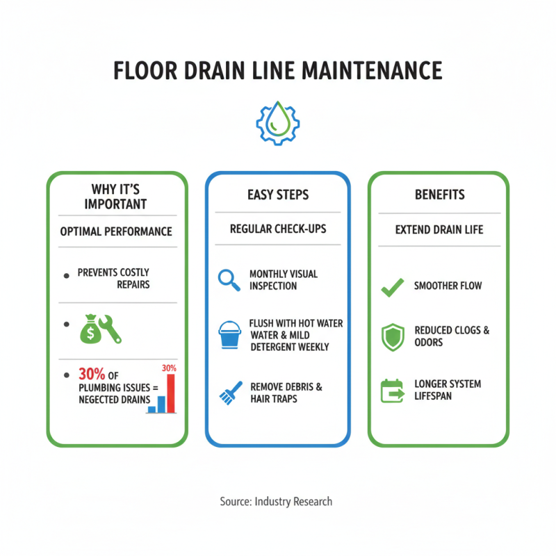 Effective Tips for Choosing Floor Drain Line Shower Options?