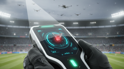2026 Top Handheld Drone Detector Features and Uses?