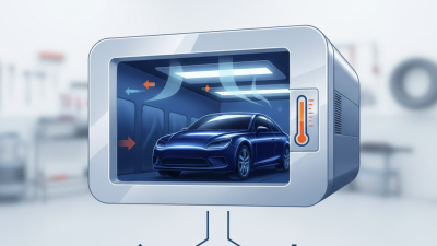 Top 5 Car Paint Spray Ovens for Superior Finish Quality?