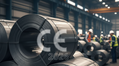 2026 How to Obtain Cheap CE Certification for Industrial Steel Products?