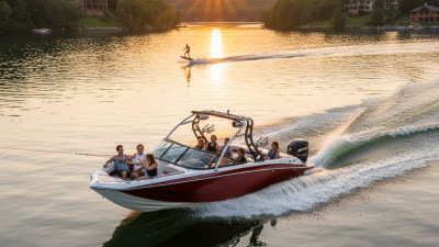 What is a Ski Boat and How to Choose the Right One?