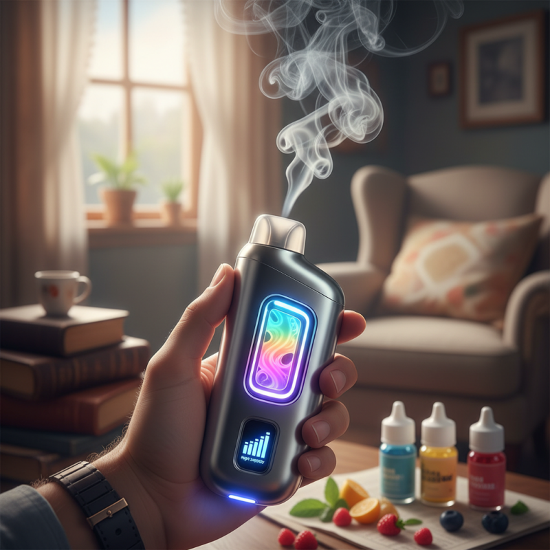 Why Choose E Vape 15000 for Your Vaping Needs?