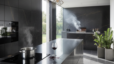 2026 Best Black Sintered Stone Uses and Benefits Explained?