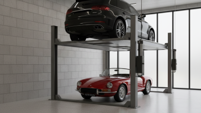 Garage Elevator Lifts Tips for Choosing the Best Option?