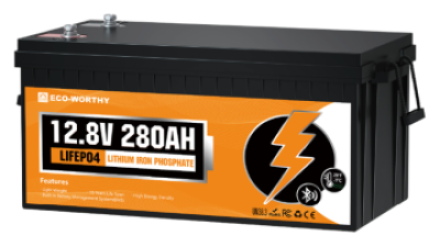 12V 280Ah Lithium Iron Phosphate Battery With Blue02.png