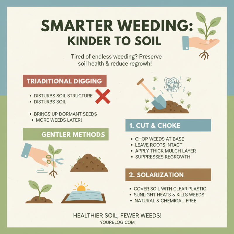 10 Essential Garden Weeder Tips for Effortless Weeding?