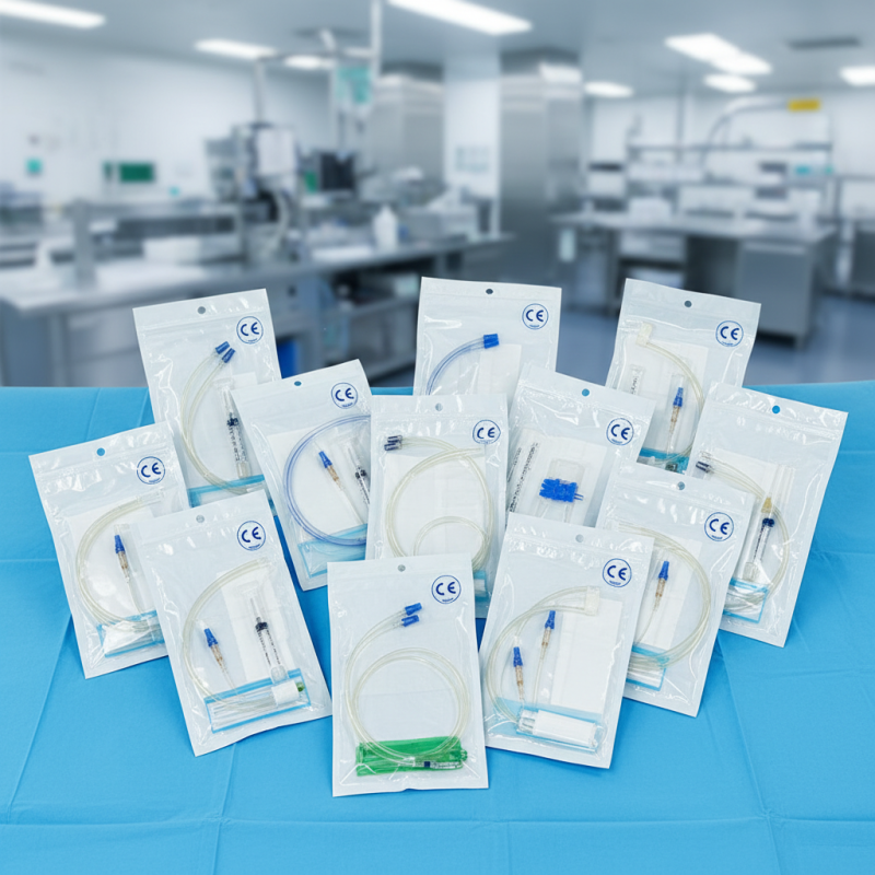 Top 10 China CE Certification Central Venous Catheter Suppliers You Should Know?