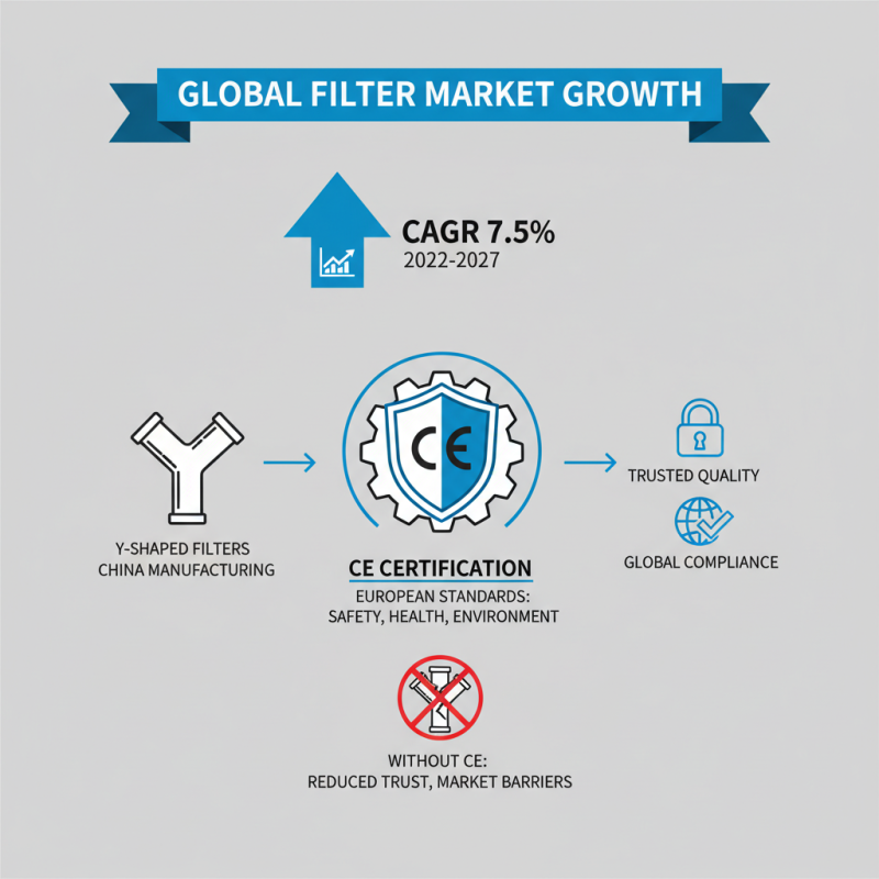 2026 Top Y Shape Filters and China CE Certification in Manufacturing Factories?