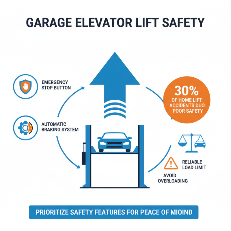 Garage Elevator Lifts Tips for Choosing the Best Option?