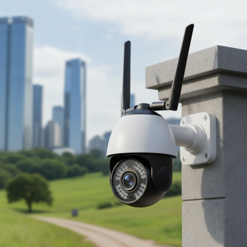 Best 4G Surveillance Camera Features and Benefits?
