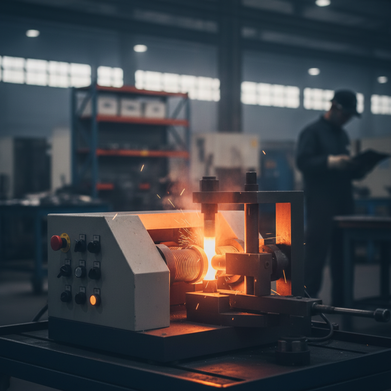 Top 10 Benefits of Using a Bolt Induction Heating Machine?