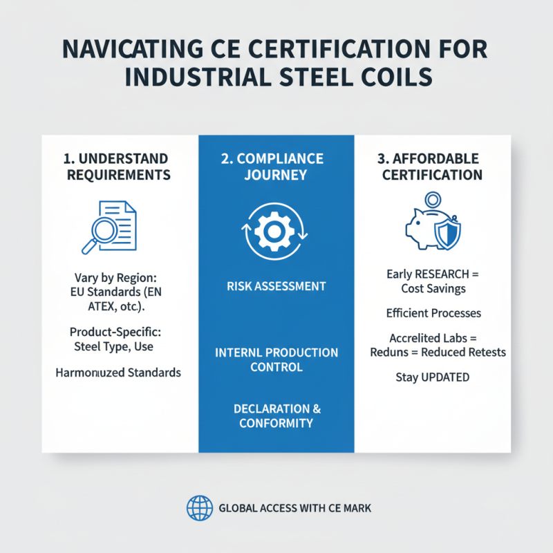 2026 How to Obtain Cheap CE Certification for Industrial Steel Products?