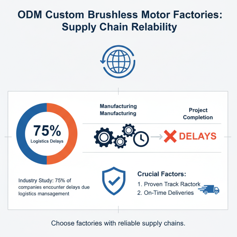 How to Choose the Right ODM Custom Brushless Motor Factories for Your Needs?