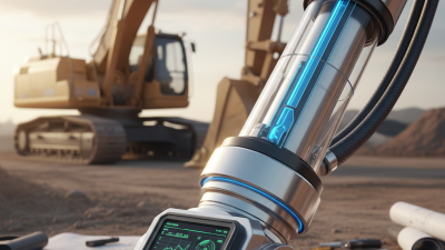 2026 Top Excavator Cylinder Features and Innovations?