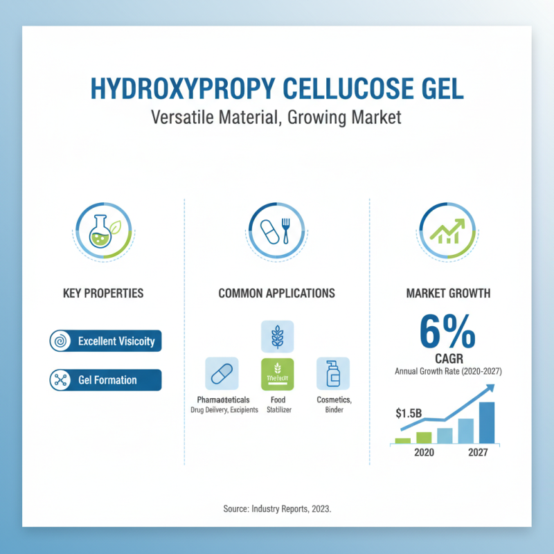 Famous Discount Hydroxypropyl Cellulose Gel Exporters Top Tips for Buyers?