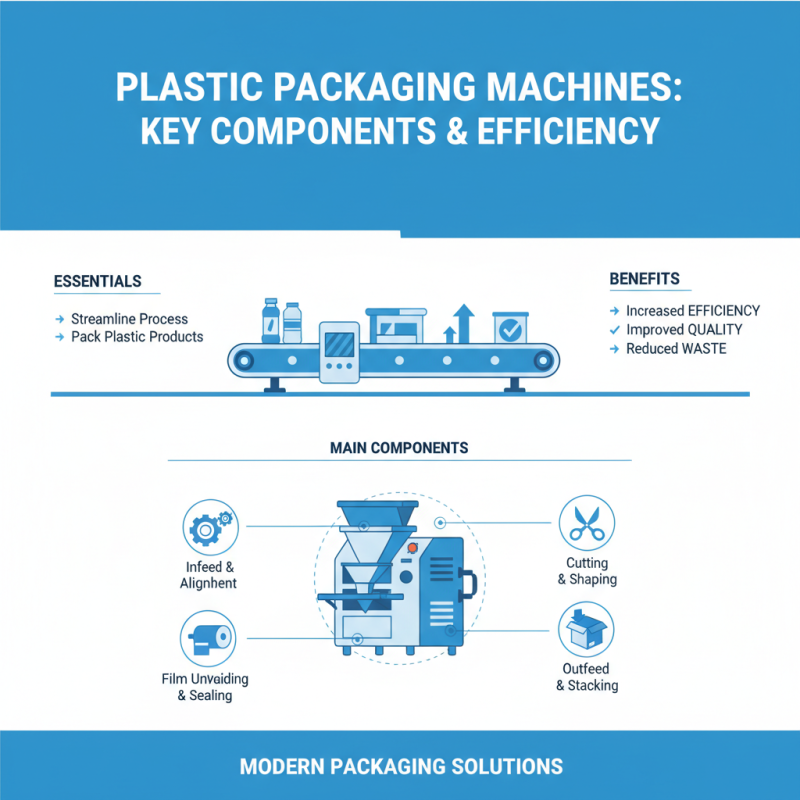 What is a Plastic Packing Machine and How Does it Work?