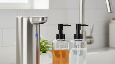 What is a Hand Soap Dispenser and How Does It Work?