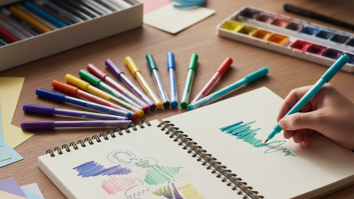 Best China LPS Gels Pens for Every Creative Project?