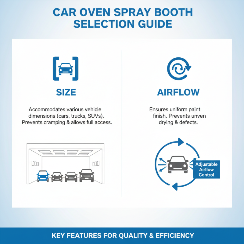 Top 5 Car Paint Spray Ovens for Superior Finish Quality?