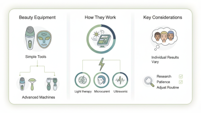 What is Beauty Equipment and How Does it Work?
