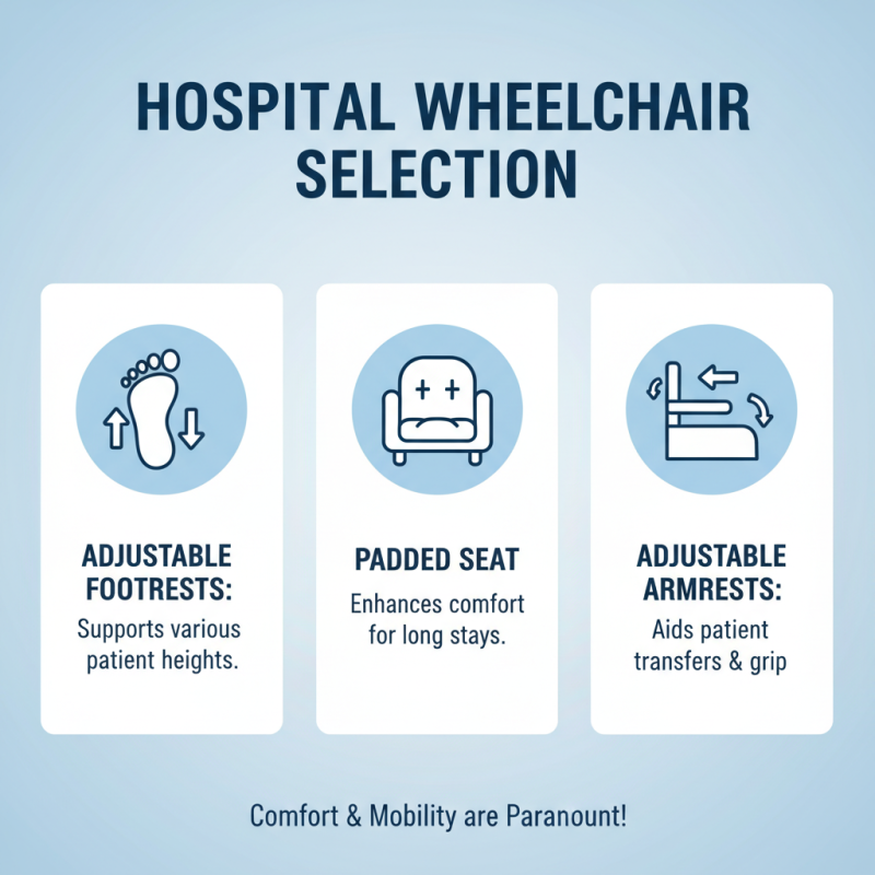 2026 Best Discount Buy Hospital Wheelchair Options for Comfort and Mobility?