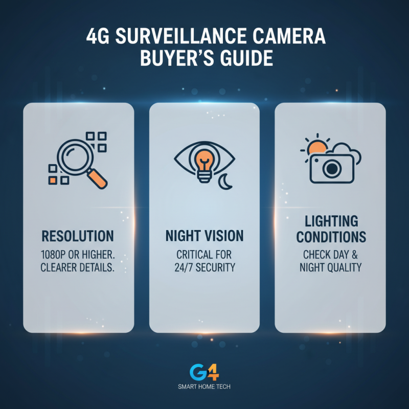 Best 4G Surveillance Camera Features and Benefits?