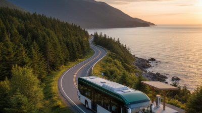 Why Choose an Electric Tour Bus for Sustainable Travel?