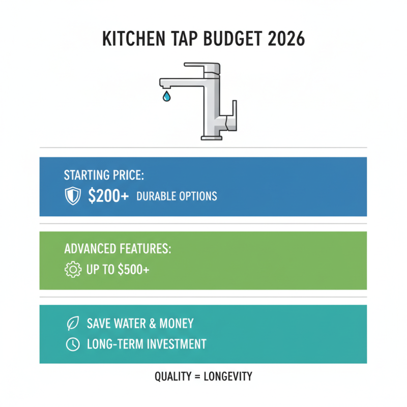 Digital Guide to the Best Commercial Kitchen Taps for 2026?
