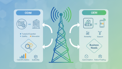 2026 How to Choose ODM and OEM Indoor DAS Services for Your Business?
