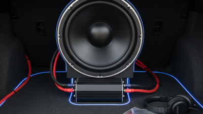 Why Choose a Car Subwoofer for Better Audio Quality?