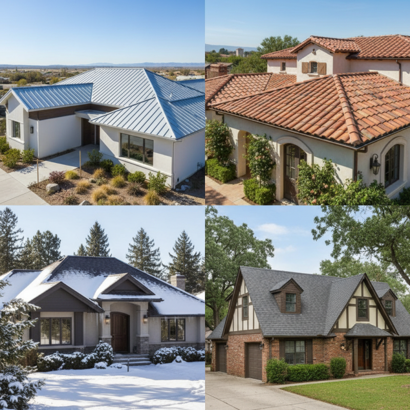 Roof Experts Top Tips for Choosing the Best Roof for Your Home?