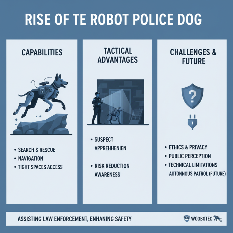 What is a Robot Police Dog and How Does it Work?