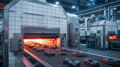 How to Choose the Right Sintering Furnace Belt for Your Needs?
