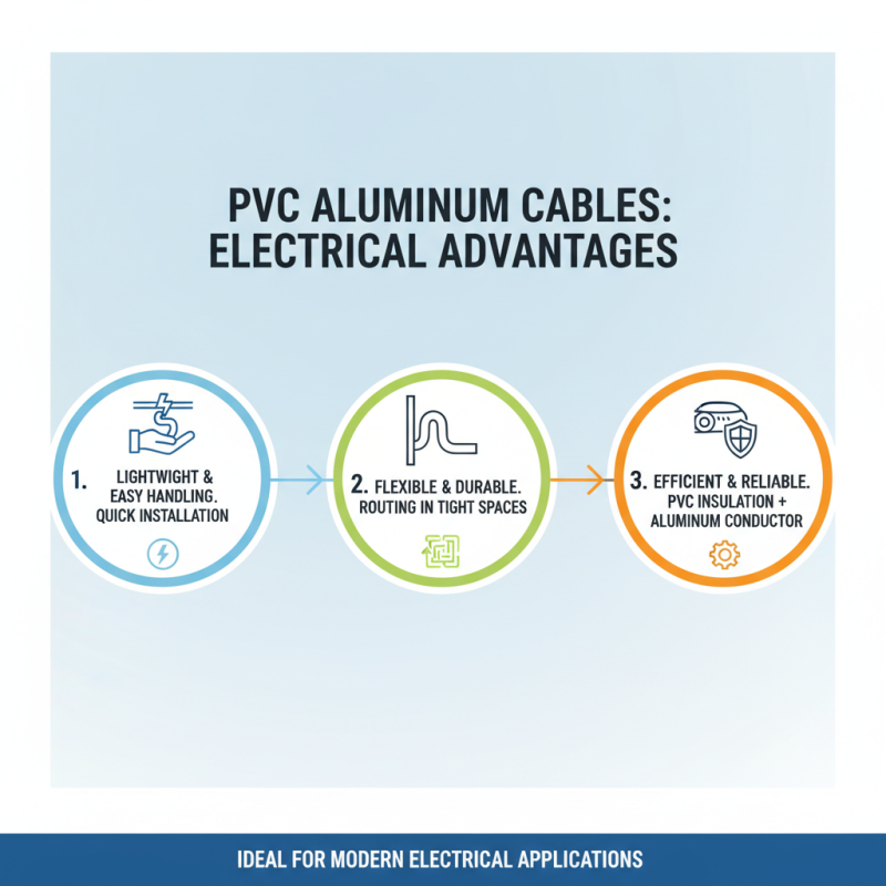 Why Choose Pvc Aluminum Cable for Your Electrical Needs?