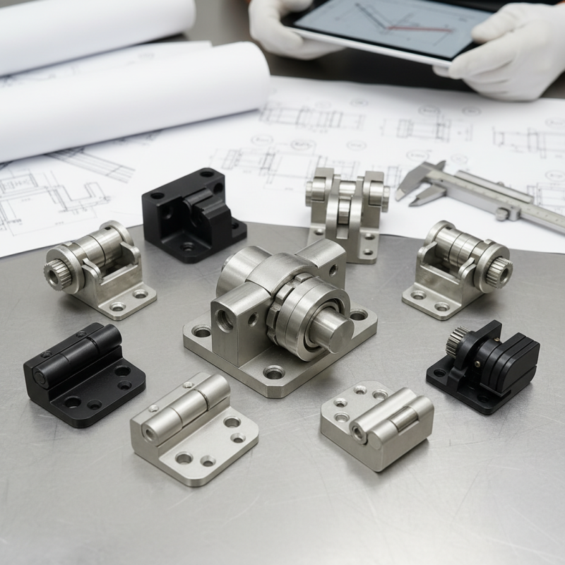 How to Choose the Right Torque Hinge for Your Project?