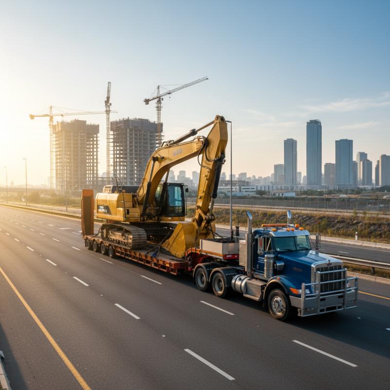Top Wholesale High-Quality Heavy Equipment Movers for Your Business Needs