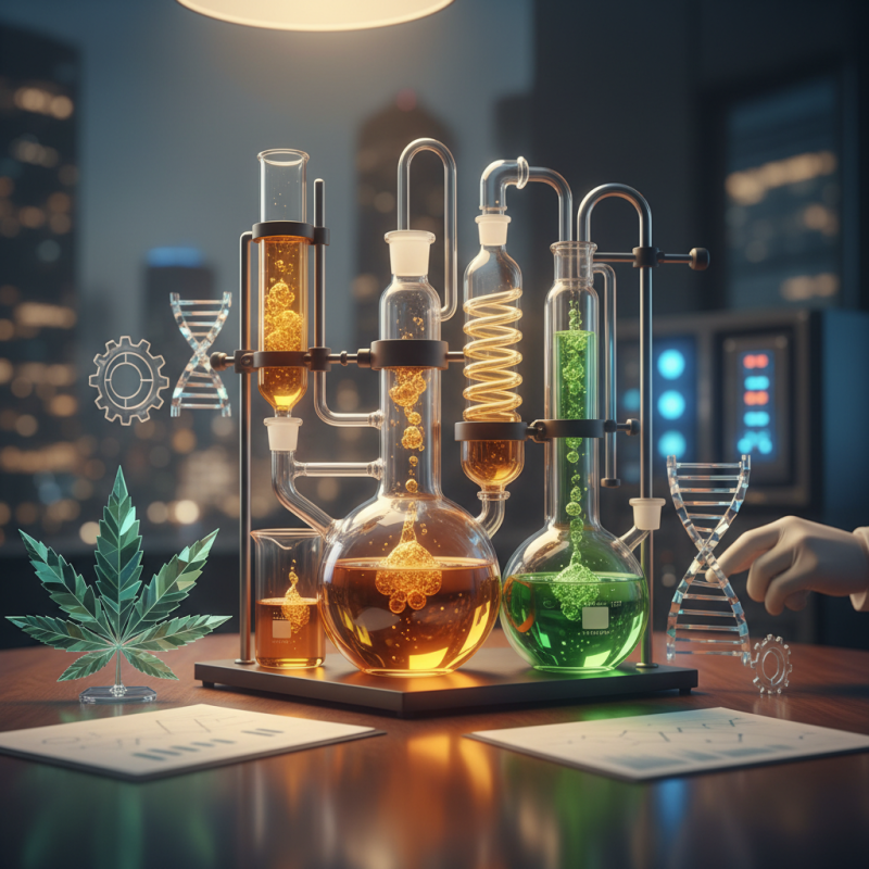 Top 10 OEM Custom Cannabis Extracts Suppliers for Quality Products?