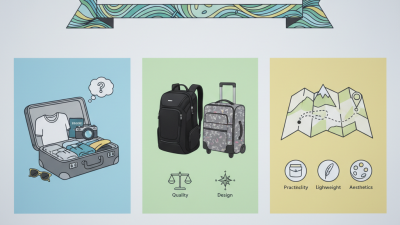 Top China High Quality Travel Bag Companies for Your Next Adventure?
