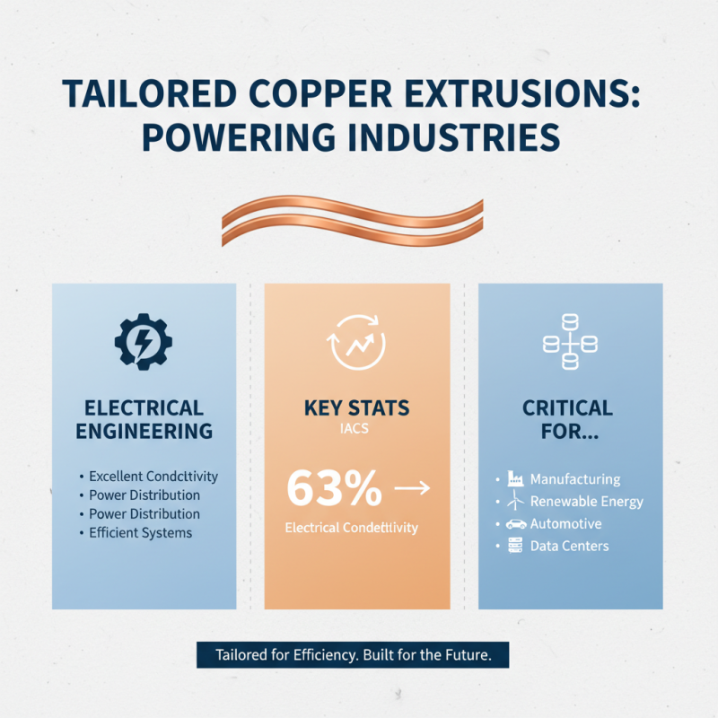 2026 Best Tailored Copper Extrusions What Makes Them Unique
