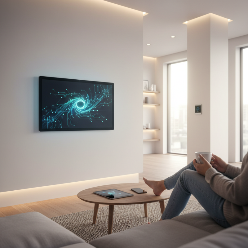 Why Choose Smart Display for Your Home Automation Needs?