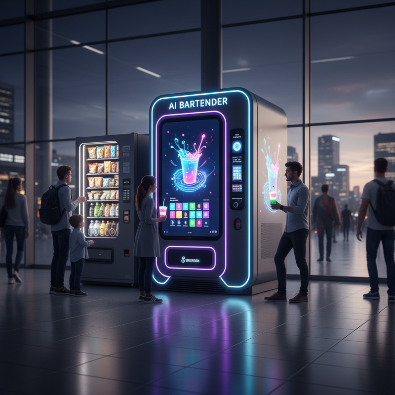 How Do Vending Machines Work and What Are Their Benefits?
