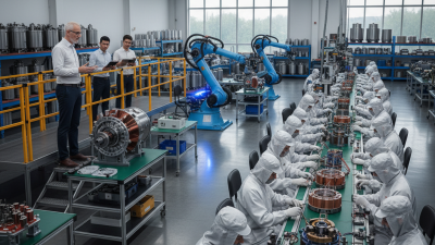 How to Choose the Right ODM Custom Brushless Motor Factories for Your Needs?