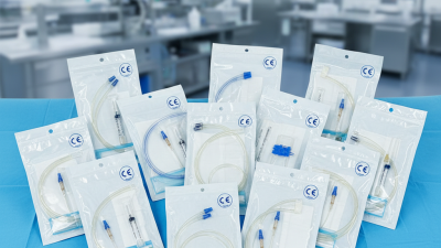 Top 10 China CE Certification Central Venous Catheter Suppliers You Should Know?