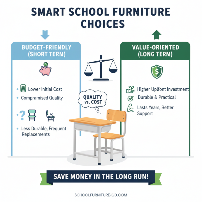 2026 Best Single School Desk and Chair Options for Students?