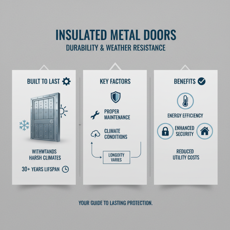 How to Choose the Right Insulated Metal Door for Your Needs?