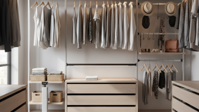 2026 Top Wardrobe Rod Options for Your Home Organization?
